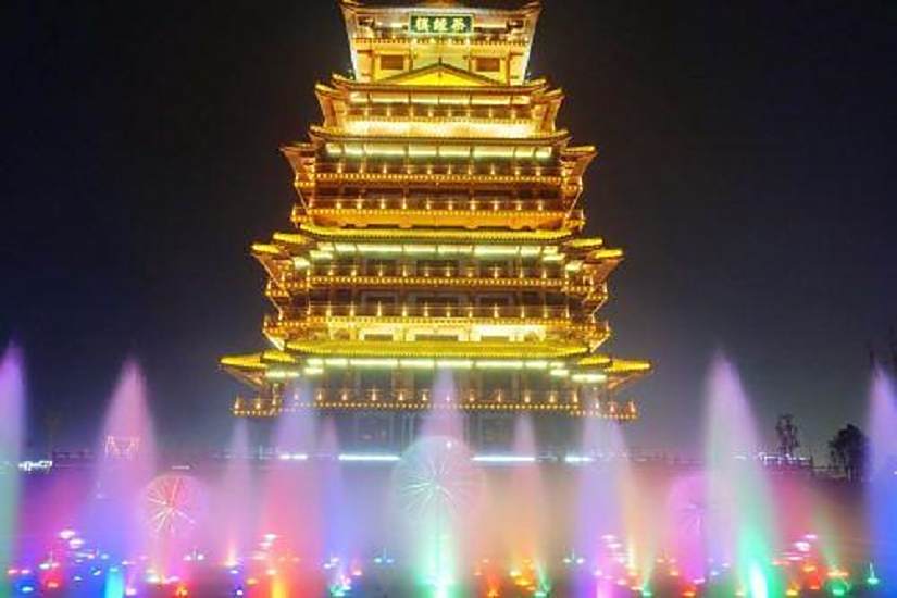 天門景點 天門景點