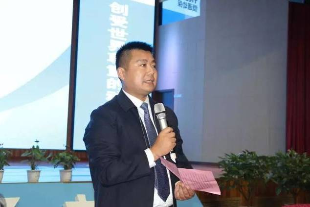 郭亮(四川恆通動保生物科技公司董事長、總經理) 郭亮(四川恆通動保生物科技公司董事長、總經理)
