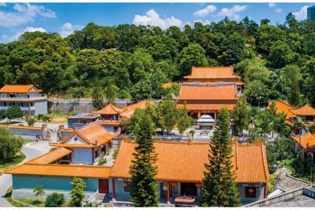 紫金觀(紫金縣境內的道教宮觀) 紫金觀(紫金縣境內的道教宮觀)