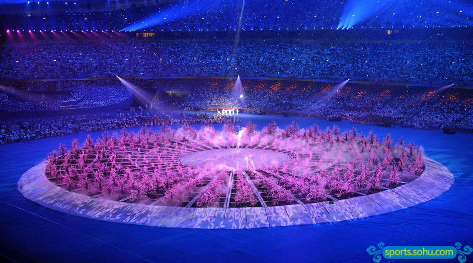 北京殘奧會開幕式