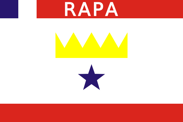 拉帕公社旗幟
