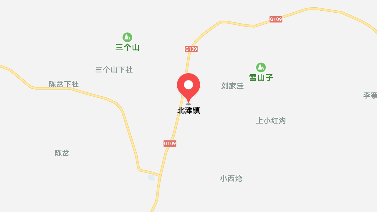 地圖信息