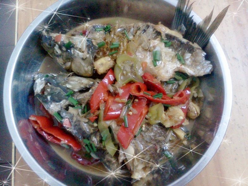 鮮嫩啤酒魚 鮮嫩啤酒魚