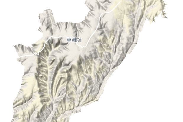 草灘鎮 草灘鎮