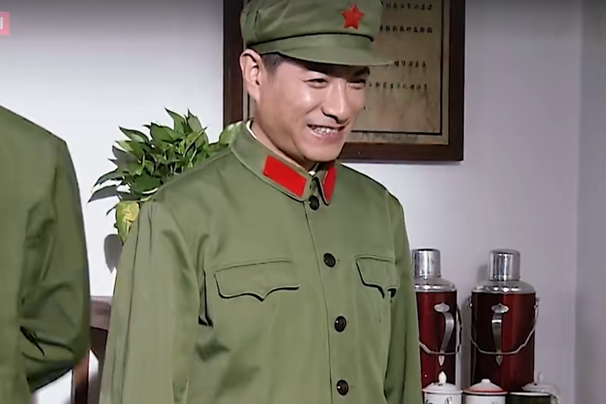 文凱(2009年電視劇《在那遙遠的地方》中的角色) 文凱(2009年電視劇《在那遙遠的地方》中的角色)
