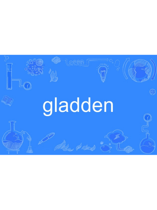 gladden gladden