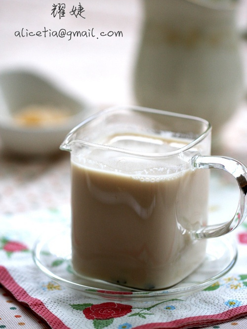 鍋煮奶茶 鍋煮奶茶