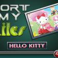 Hello Kitty拼圖 Hello Kitty拼圖