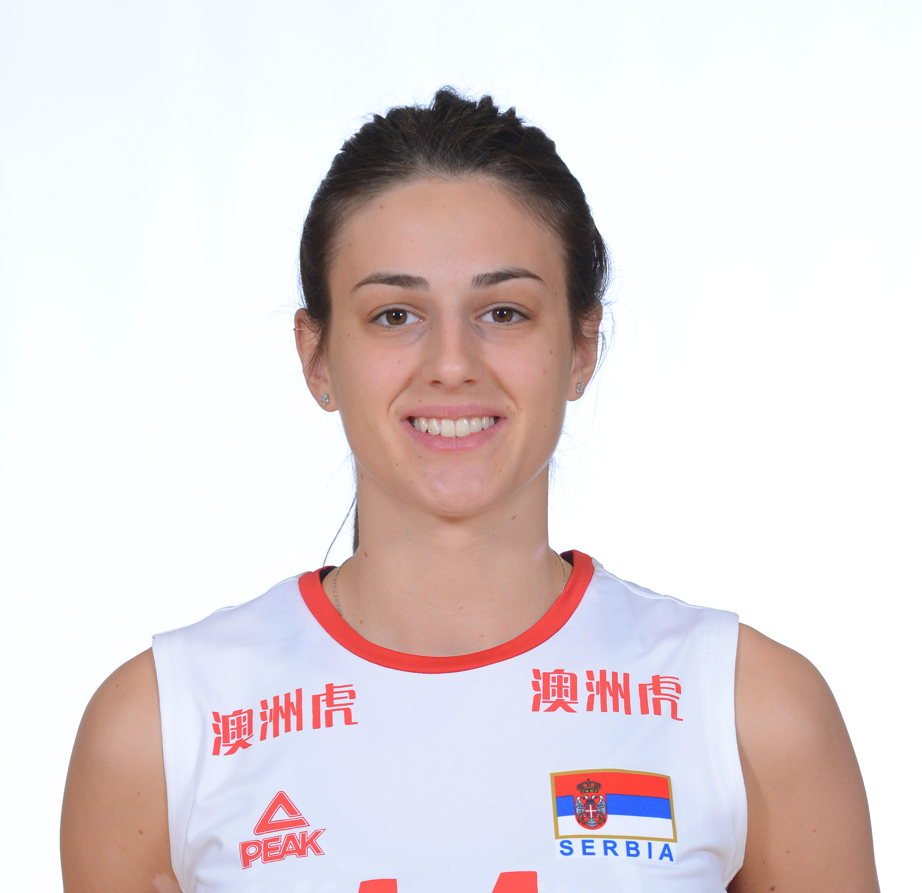 塞爾維亞國家女子排球隊(塞爾維亞女排)