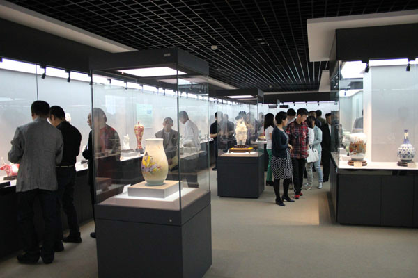 西安雅觀陶瓷藝術博物館