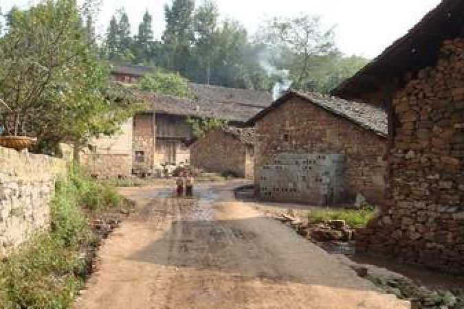 雅宗村 雅宗村