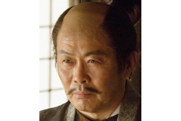石川數正(電視劇《真田丸》中的角色,由伊藤正之飾演) 石川數正(電視劇《真田丸》中的角色,由伊藤正之飾演)