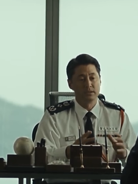 曾向榮(電影《寒戰》中的角色) 曾向榮(電影《寒戰》中的角色)