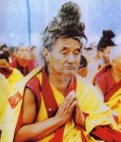 竹旺仁波切 竹旺仁波切