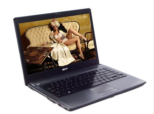 宏碁Aspire 4810T-352G25Mn 宏碁Aspire 4810T-352G25Mn