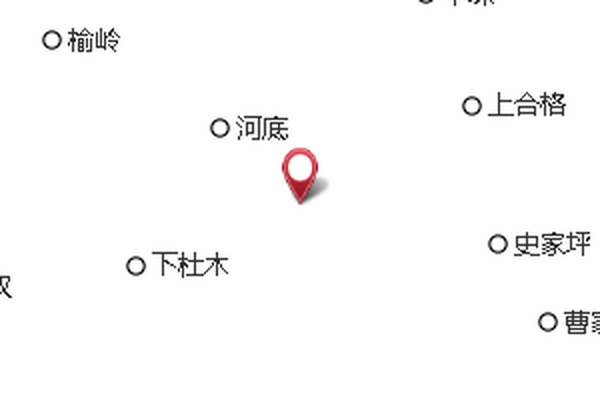 馬良溝 馬良溝