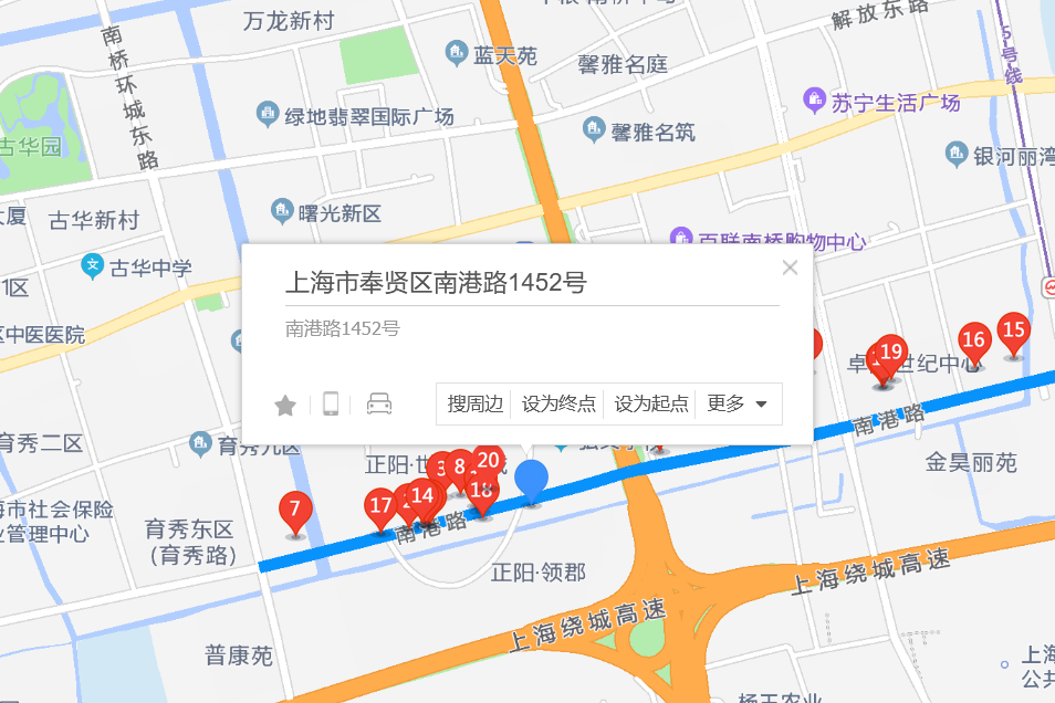 南港路1452號 南港路1452號