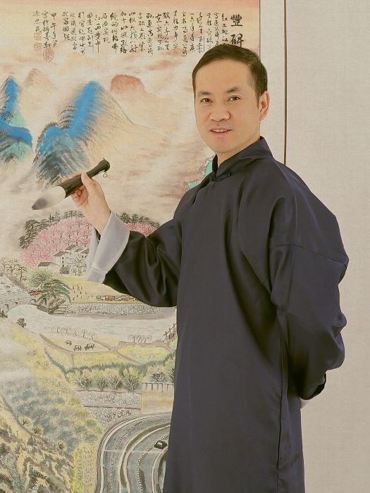 塗忠民 塗忠民
