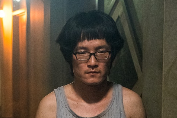 洪南福(驚悚懸疑劇《他人即地獄》中的角色) 洪南福(驚悚懸疑劇《他人即地獄》中的角色)