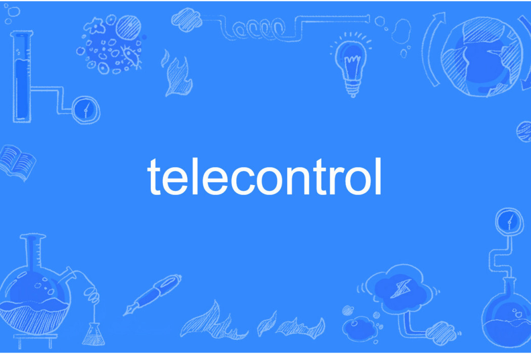 telecontrol telecontrol