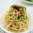 雞絲麵(白雞絲) 雞絲麵(白雞絲)