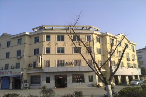 老河村 老河村
