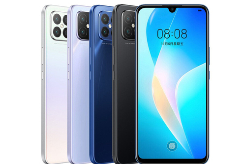 HUAWEI nova 8 SE 4G版 HUAWEI nova 8 SE 4G版