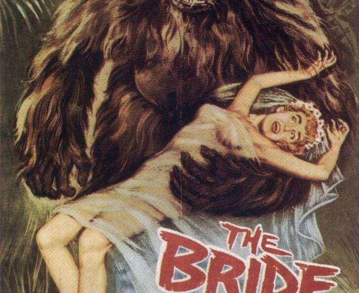 The Bride and the Beast The Bride and the Beast