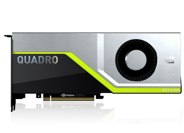 麗台Quadro RTX 6000 麗台Quadro RTX 6000
