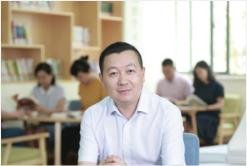 陳罡(包河區教體局副局長) 陳罡(包河區教體局副局長)