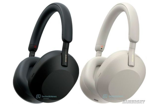 索尼WH-1000XM5 索尼WH-1000XM5