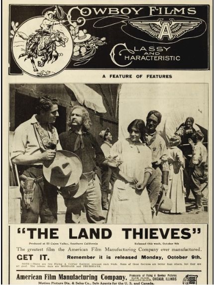 The Land Thieves The Land Thieves