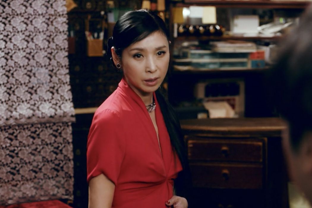 麗香(電視劇《人生I字路》中的角色) 麗香(電視劇《人生I字路》中的角色)