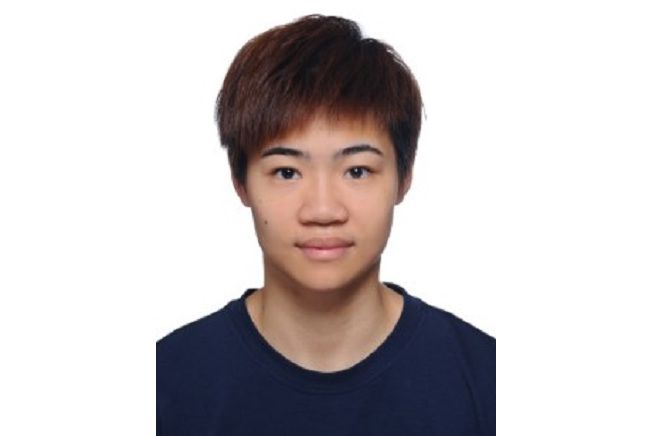 趙柔(中國台北空手道運動員) 趙柔(中國台北空手道運動員)
