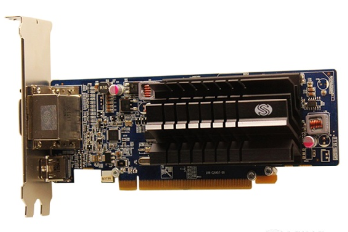 藍寶HD6450 FleX 1GB 藍寶HD6450 FleX 1GB