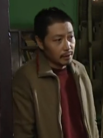 徐一飛(刑偵劇《不在犯罪現場》中的角色) 徐一飛(刑偵劇《不在犯罪現場》中的角色)