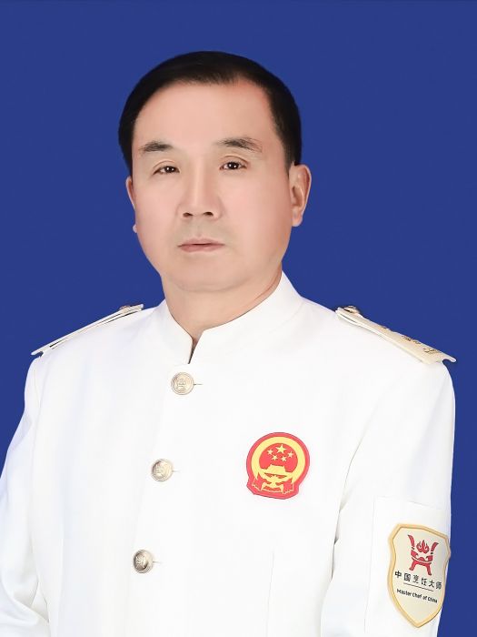 何理(中國烹飪大師，大東冰糖肘子技藝第三代傳承人)