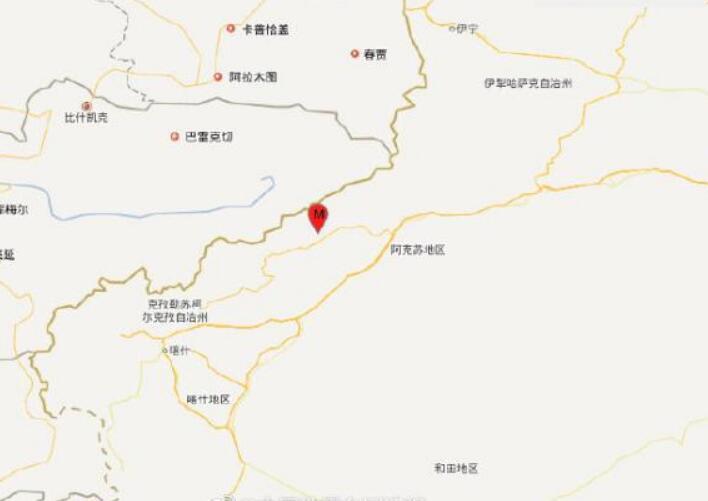 10·27烏什地震 10·27烏什地震