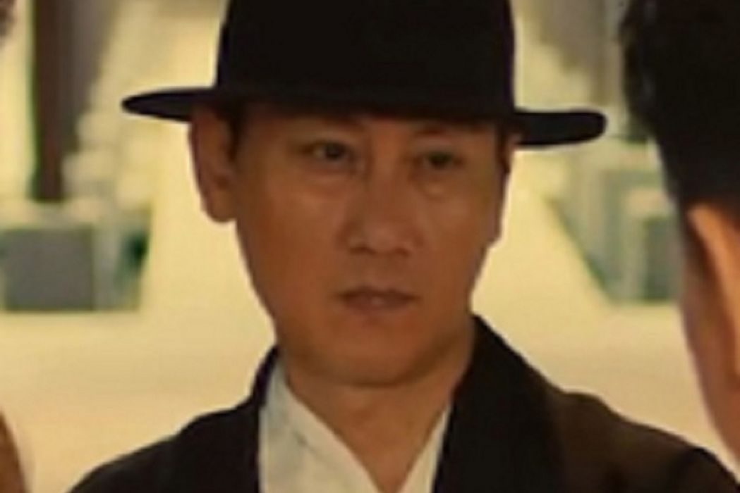 山本一郎(動作電影《特工狂花》中角色) 山本一郎(動作電影《特工狂花》中角色)