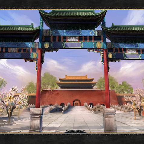 功夫英雄OL 功夫英雄OL