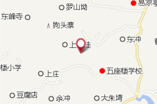 朱塘窪