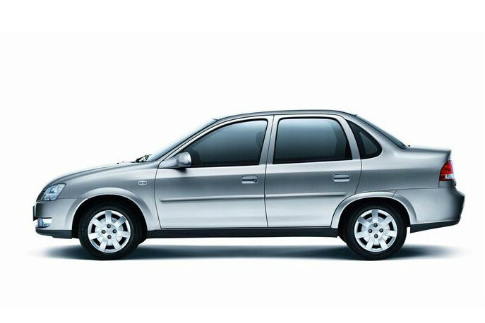 賽歐 2005款 Sedan 1.6 SL MT 賽歐 2005款 Sedan 1.6 SL MT
