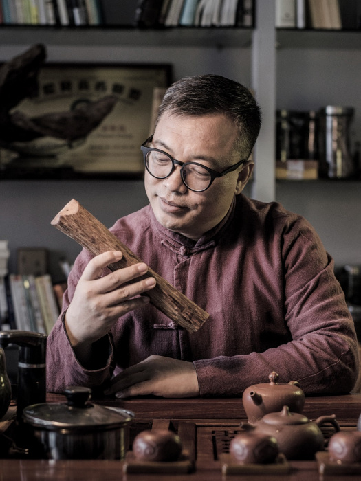 張華為(國際降真香聯盟副主席) 張華為(國際降真香聯盟副主席)