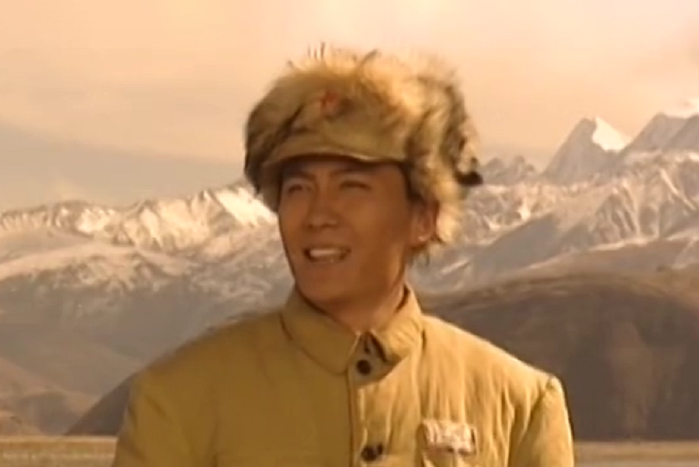 辛明(軍旅劇《我在天堂等你》中的角色) 辛明(軍旅劇《我在天堂等你》中的角色)