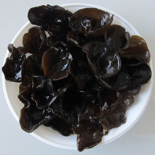 泗交黑木耳 泗交黑木耳