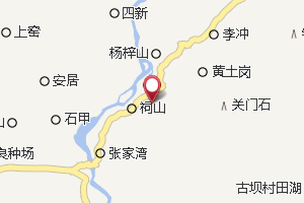 方村塘 方村塘