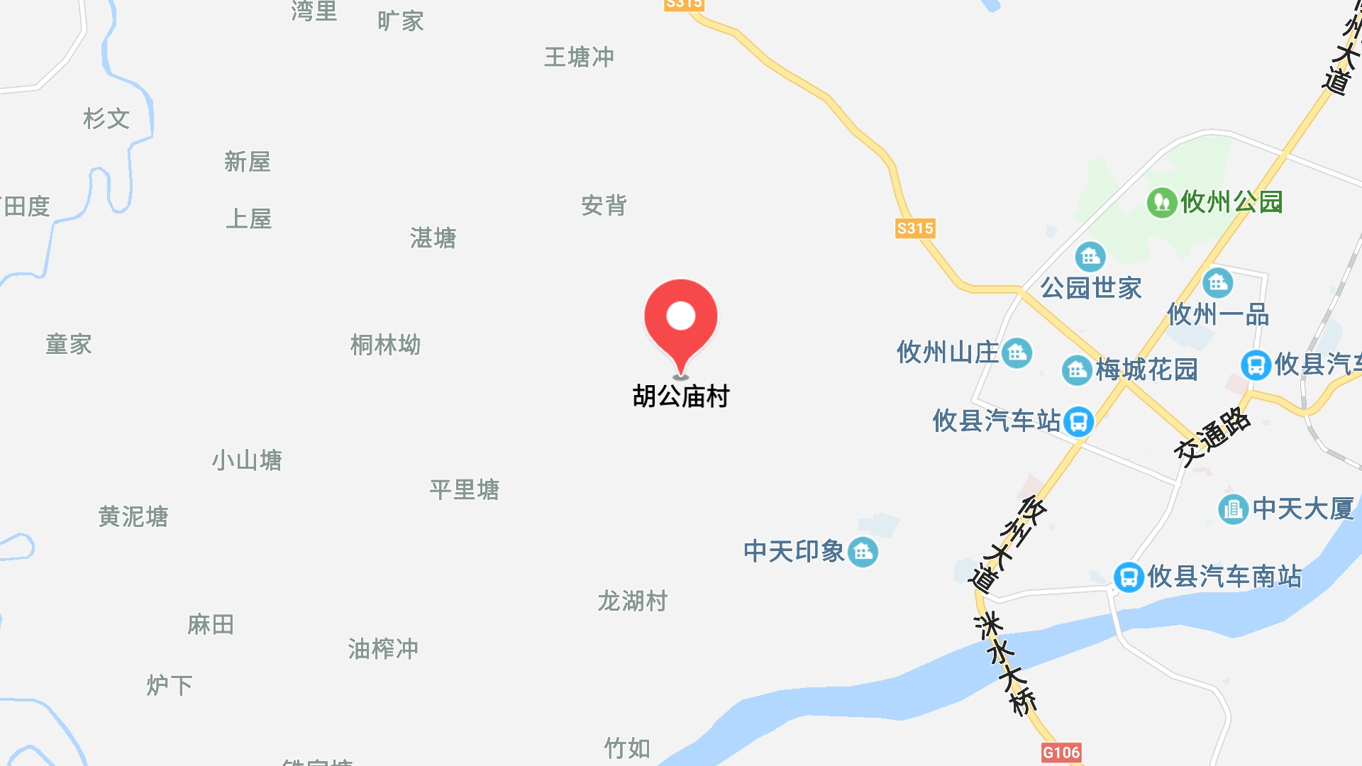 地圖信息