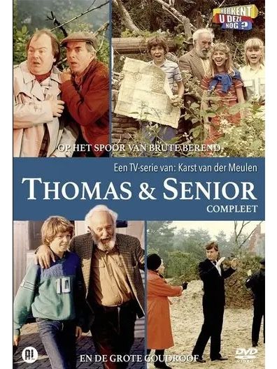 Thomas & Senior第二季 Thomas & Senior第二季