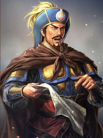 鄧艾(遊戲《三國志14》中的武將) 鄧艾(遊戲《三國志14》中的武將)