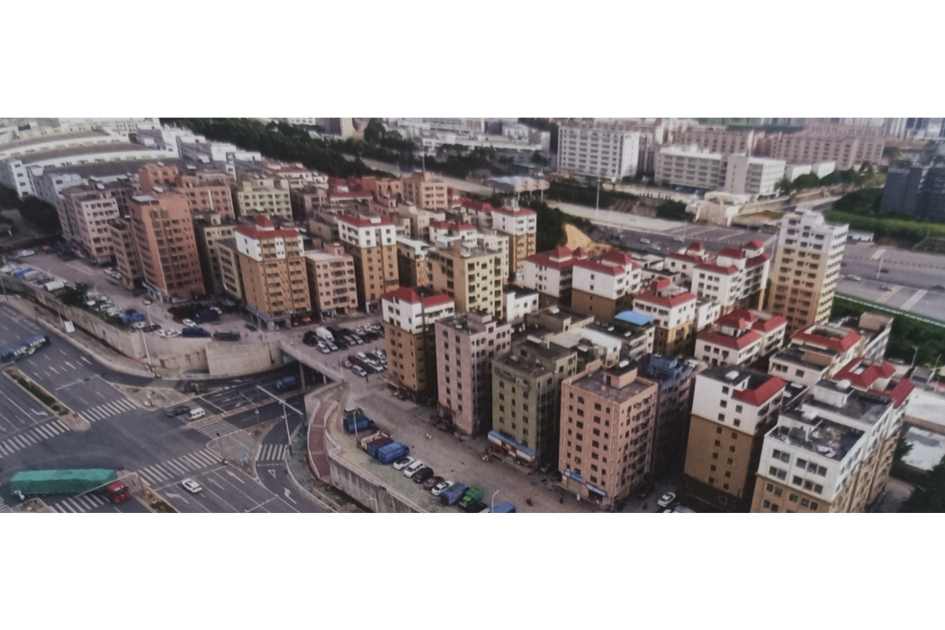 新圍村(廣東省深圳市龍華區觀瀾街道庫坑社區下轄村) 新圍村(廣東省深圳市龍華區觀瀾街道庫坑社區下轄村)